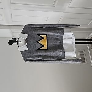 The collective Alice + Olivia top